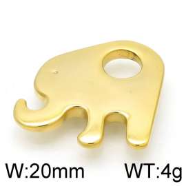 Stainless Steel Charm