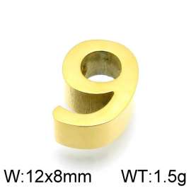 Stainless Steel Charm