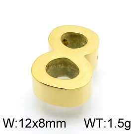 Stainless Steel Charm