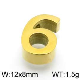 Stainless Steel Charm