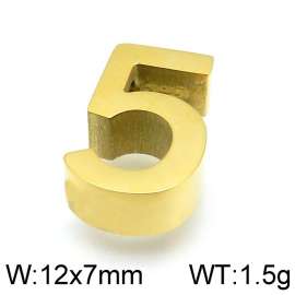 Stainless Steel Charm