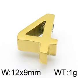 Stainless Steel Charm