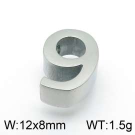 Stainless Steel Charm