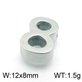 Stainless Steel Charm