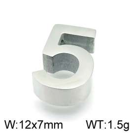 Stainless Steel Charm