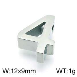 Stainless Steel Charm
