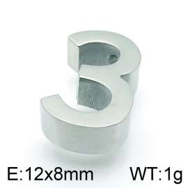 Stainless Steel Charm