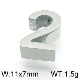 Stainless Steel Charm