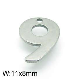 Stainless Steel Charm