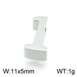 Stainless Steel Charm