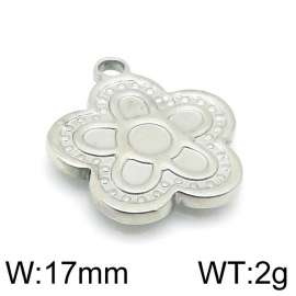 Stainless Steel Charm