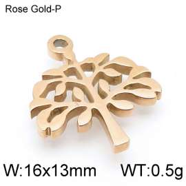 Stainless Steel Charm