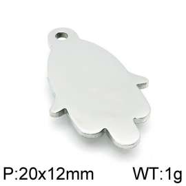 Stainless Steel Charm
