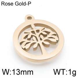 Stainless Steel Charm