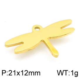 Stainless Steel Charm