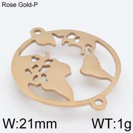 Stainless Steel Charm