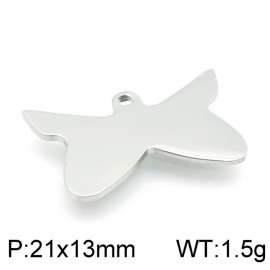 Stainless Steel Charm