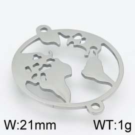 Stainless Steel Charm