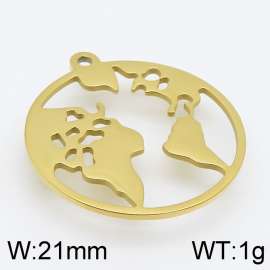 Stainless Steel Charm