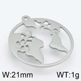 Stainless Steel Charm