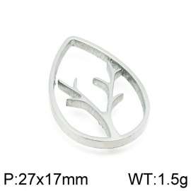 Stainless Steel Charm