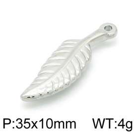 Stainless Steel Charm