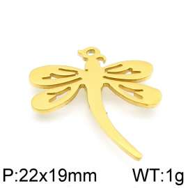 Stainless Steel Charm