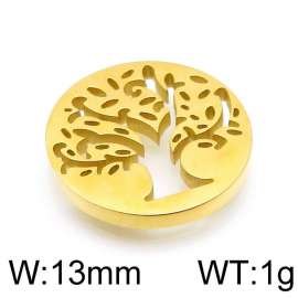 Stainless Steel Charm