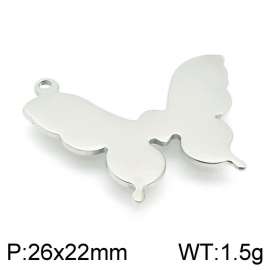 Stainless Steel Charm