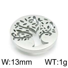 Stainless Steel Charm