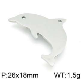 Stainless Steel Charm