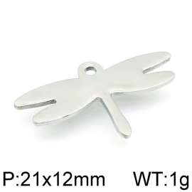 Stainless Steel Charm
