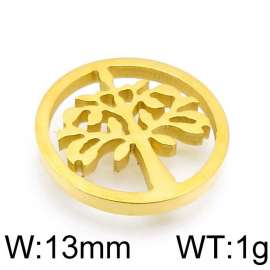 Stainless Steel Charm