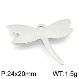 Stainless Steel Charm