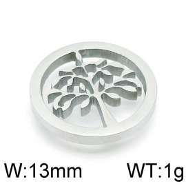 Stainless Steel Charm