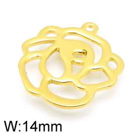 Stainless Steel Charm