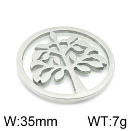 Stainless Steel Charm