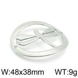 Stainless Steel Charm