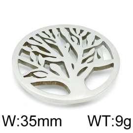Stainless Steel Charm