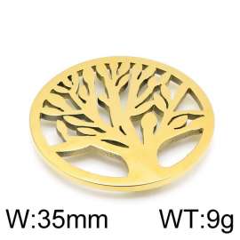 Stainless Steel Charm