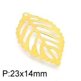 Stainless Steel Charm