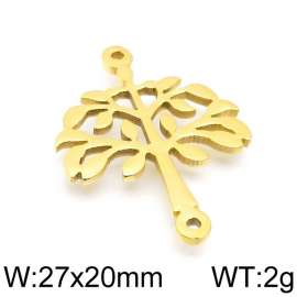 Stainless Steel Charm