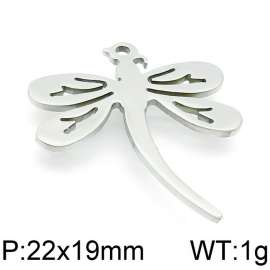 Stainless Steel Charm