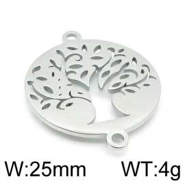 Stainless Steel Charm