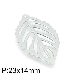 Stainless Steel Charm