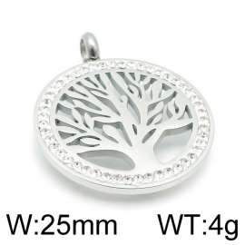 Stainless Steel Charm