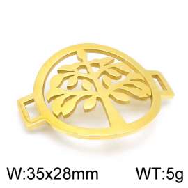 Stainless Steel Charm