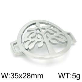 Stainless Steel Charm