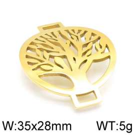 Stainless Steel Charm