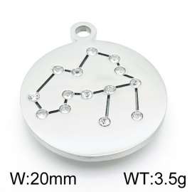 Stainless Steel Charm